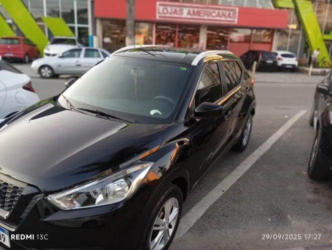 Nissan Kicks S Direct 1.6 16V Flex 5P Aut.(pcd) 2020