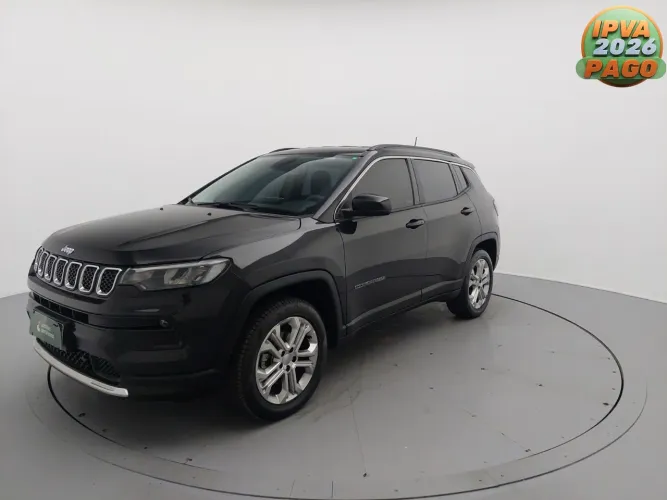Jeep Compass Long. T270 1.3 TB 4X2 Flex AUT 2022
