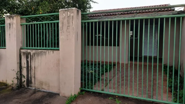 Vendo casa no Residencial José Perazolo