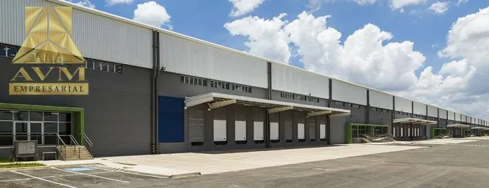Galpão para alugar, 4259 m² por R$ 139.780,38/mês - Jardim Alegre - Itupeva/SP