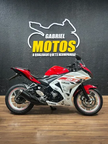 YAMAHA YZF R3 320 - 2016