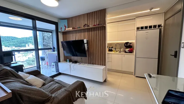 Apartamento Semi Mobiliado | 02 dormitórios | Ressacada - Itajaí