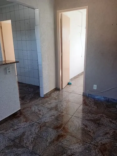 Apartamento 49m² 2 dormitórios e 01 vaga coberta de garagem