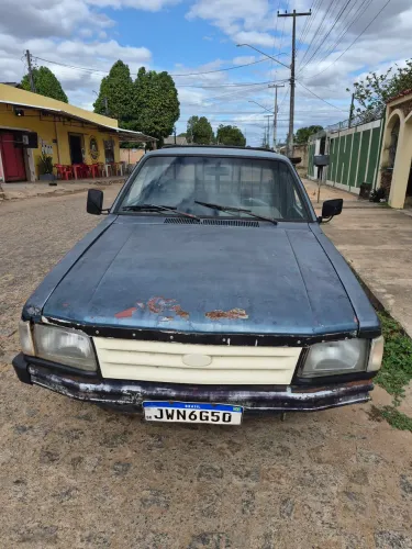 Ford Pampa S 1.8 1993