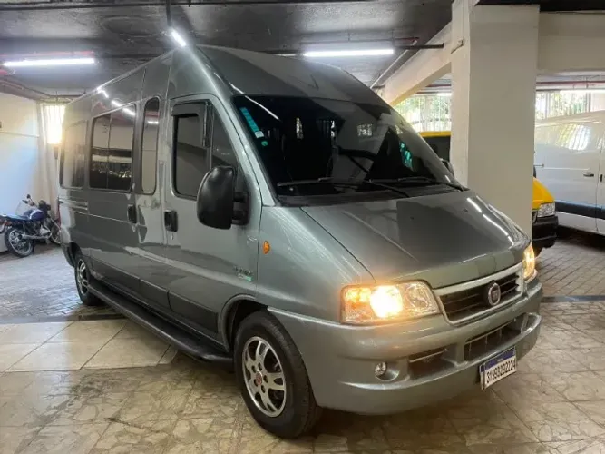 Fiat Ducato Cargo Curto 2.3 ME Diesel 2013