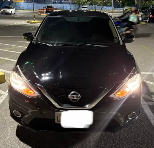 Nissan Sentra SV 2.0 Flexstart 16V Aut. 2019