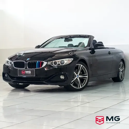 BMW 428I Cabriolet Sport 2.0 TB 245cv 2P 2015