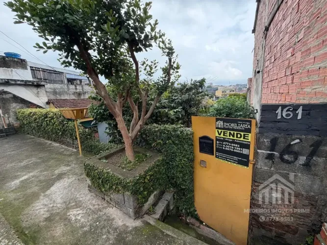Imóvel para venda tem 80 metros quadrados com 2 quartos em Vila Doutor Cardoso - Itapevi -