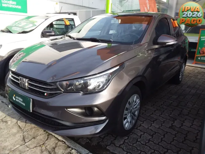Fiat Cronos Drive 1.3 8V Flex 2024