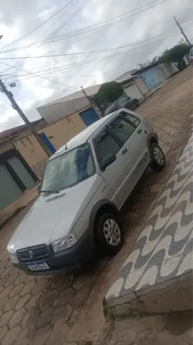 Fiat Uno Mille WAY Economy 1.0 F.flex 4P 2012