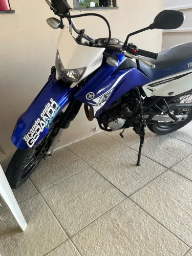 Yamaha XTZ 250 Lander 249cc/lander Blueflex 2007