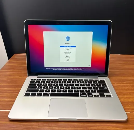 notebooks usado macbook pro retina 2013 3ghz core i7 8gb 750gb intel hd grafics 4000 1356m