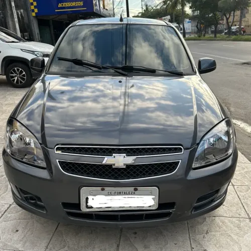 Chevrolet Prisma Sed. Maxx/ LT 1.4 8V Econof. 4P 2012