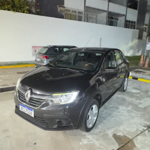 Renault Logan Zen Flex 1.6 16V 4P Aut. 2020
