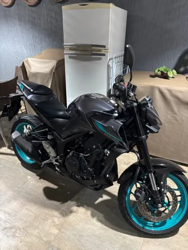 Yamaha MT-03 321/abs 2025