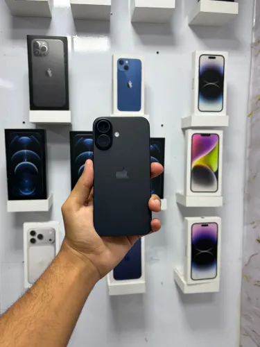 iPhone 16 - 128GB ( Tela genuína )