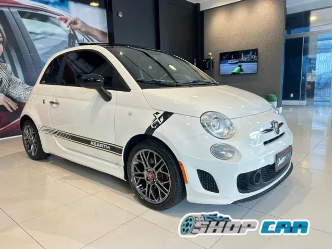 Fiat 500 Abarth Multiair 1.4 TB 16V 3P 2015