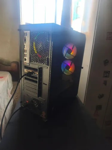 Cpu game fnx 