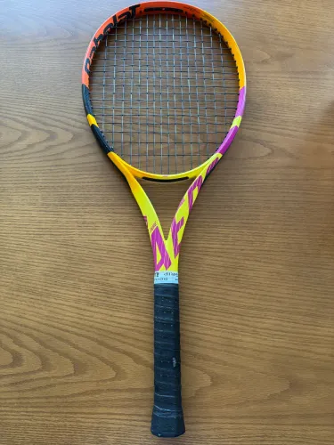 Raquete Babolat Pure Aero Rafa 2023 L3 100