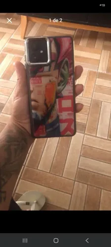 Samsung A07 128 gigas