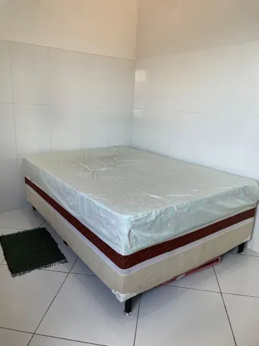 Cama box de casal