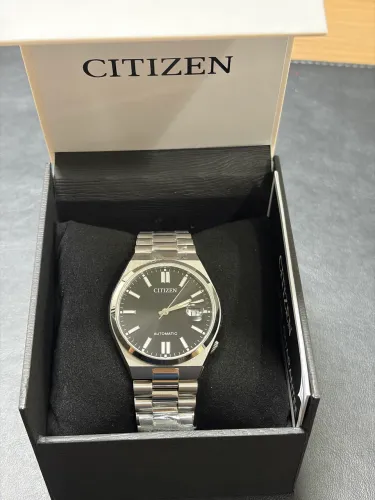 Relógio Citizen Tsuyosa Automático