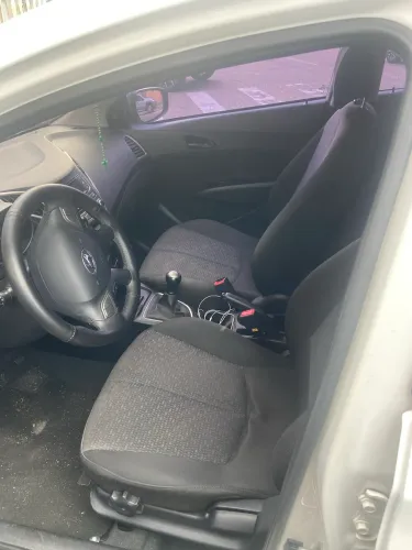 Hyundai HB20 Comf./c.plus/c.style 1.0 Flex 12V 2018