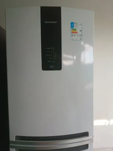 Geladeira frost free dúplex inverse 450lts