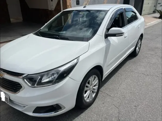 Chevrolet Cobalt LTZ 1.8 8V Econo.flex 4P Mec. 2017
