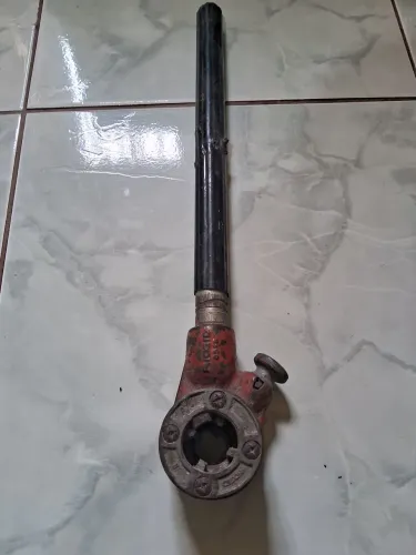 ferramentas para hidráulica ridigd