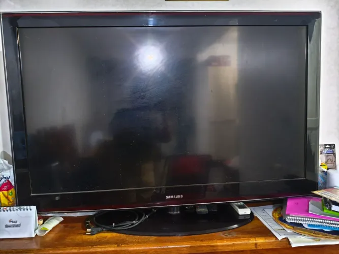 Vendo TV Samsung 52 pol