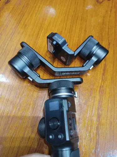 Estabilizador Gimbal FeiyuTech G6 Max Novíssimo
