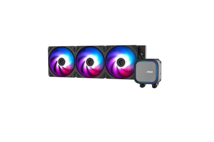 Water Cooler MSI Mag coreliquid A13 LACRADO!