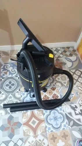 Aspirador do pó e água karcher
