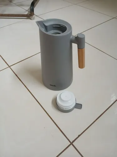 Garrafa térmica