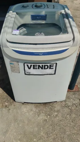 Máquina de lavar Electrolux 15kg