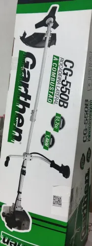ROÇADEIRA GARTHEN 51,7CC NOVA