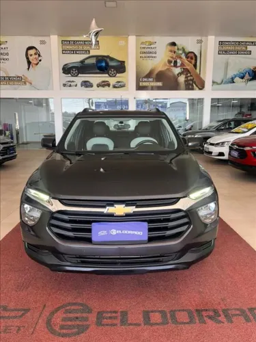 Chevrolet Montana LT 1.2 Turbo Flex 12V 4P Mec. 2025