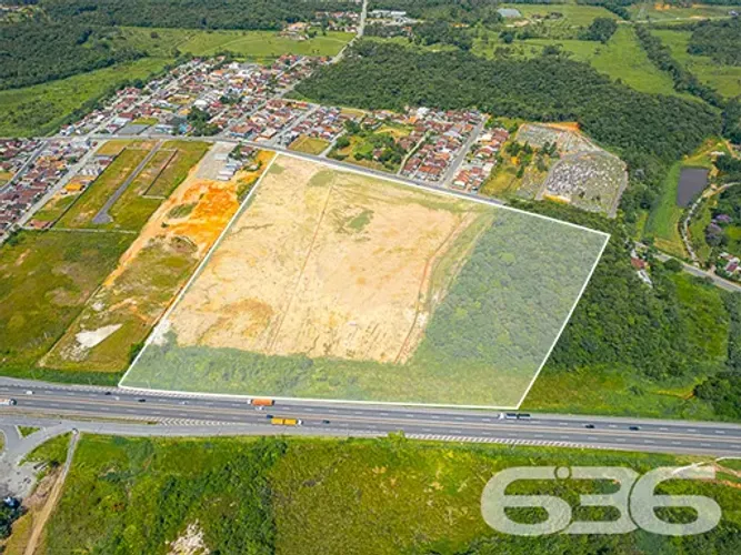 Terreno | Joinville | Rio Bonito