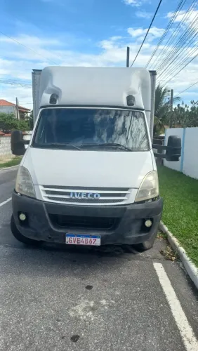 Iveco 70 c 16 ano 2008 c ar condicionado ! * !