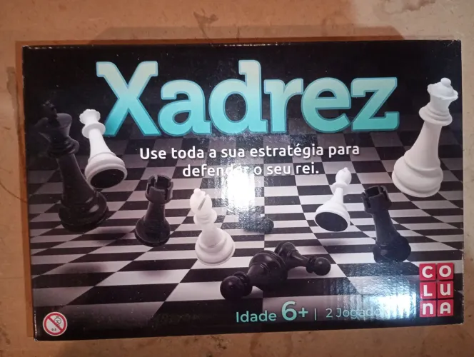 Brinquedo Xadrez