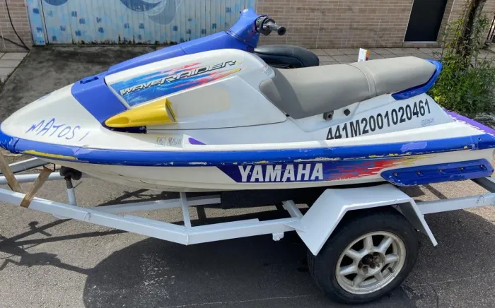 Jet Yamaha