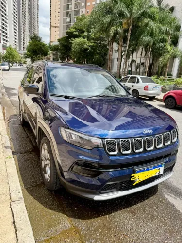Jeep Compass Long. T270 1.3 TB 4X2 Flex AUT 2023