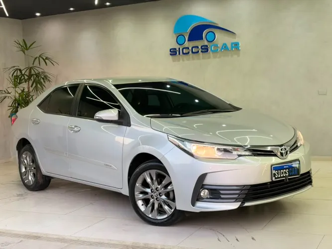 Toyota Corolla 2.0 XEI 16V Flex 4P Automatico 2019