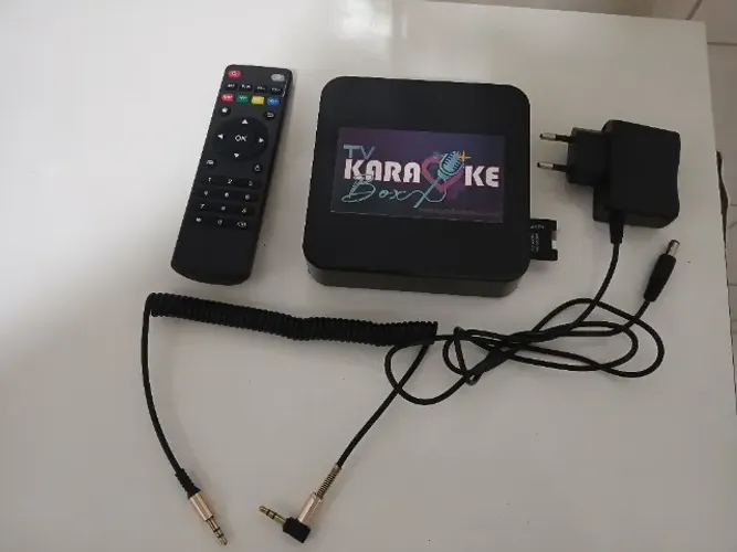 TV Karaoke Box