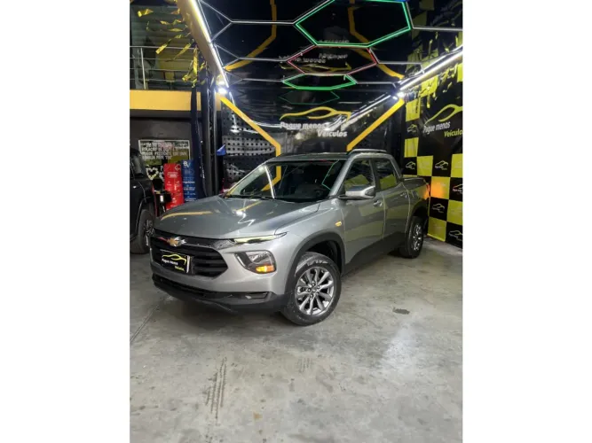 Chevrolet Montana LT 1.2 Turbo Flex 12V 4P Mec. 2023