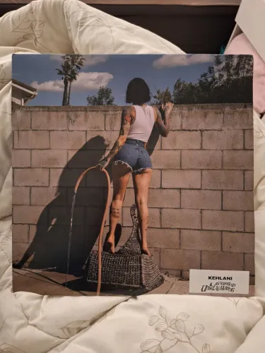Disco de Vinil LP Kehlani It Was Good Until It Wasn't
