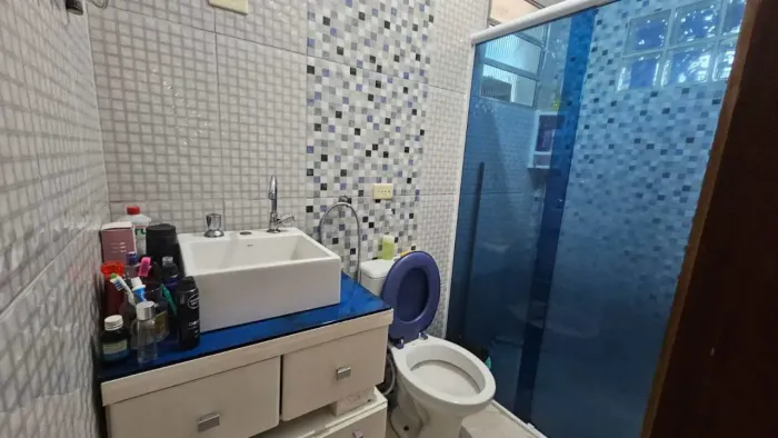 Casa com 3 quartos, Mirim, Praia Grande - R$ 680 mil, Cod: 720196