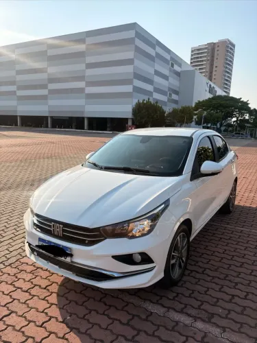 Fiat Cronos Precision 1.3 16V Flex Aut. 2023