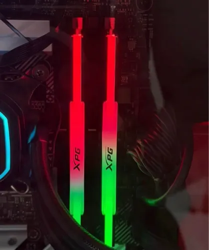 MEMÓRIA RAM XPG DDR5 2X16 6000MHZ CL30